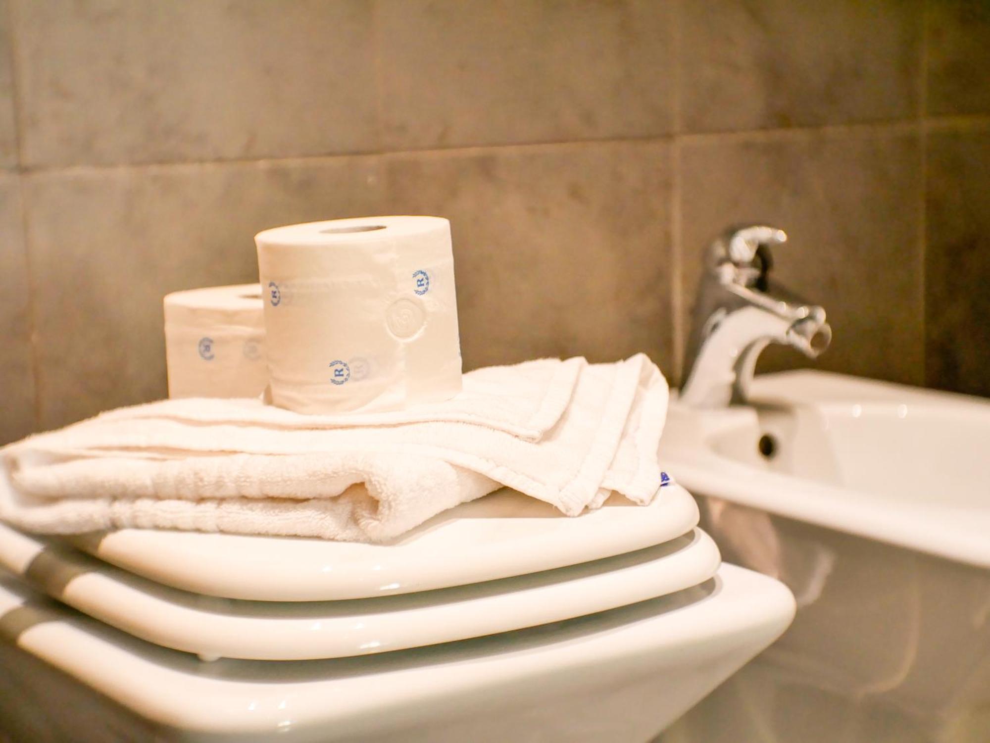 Romarex Luxury Apartment Luaran gambar