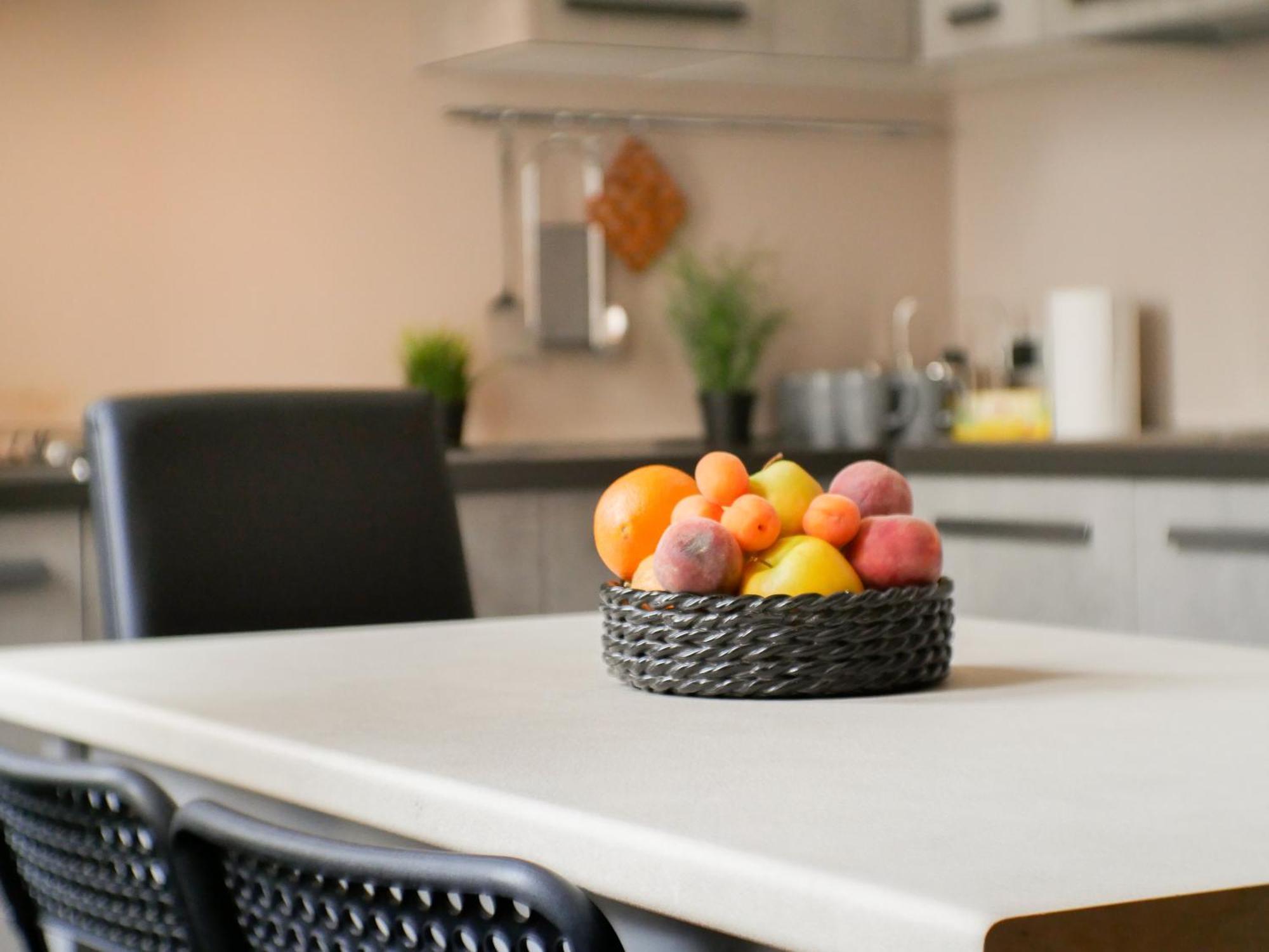 Romarex Luxury Apartment Luaran gambar