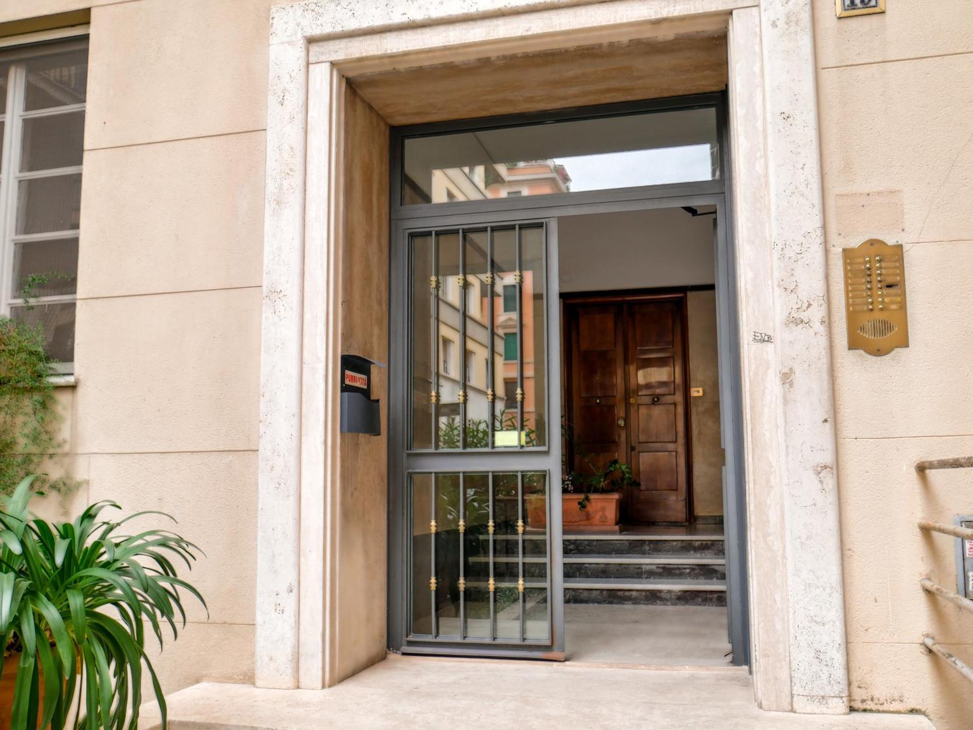 Romarex Luxury Apartment Luaran gambar