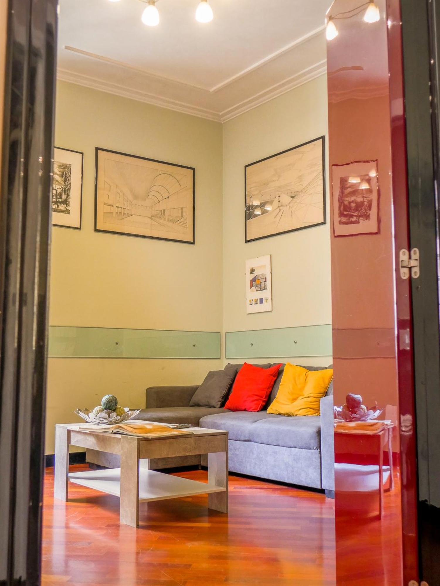 Romarex Luxury Apartment Luaran gambar