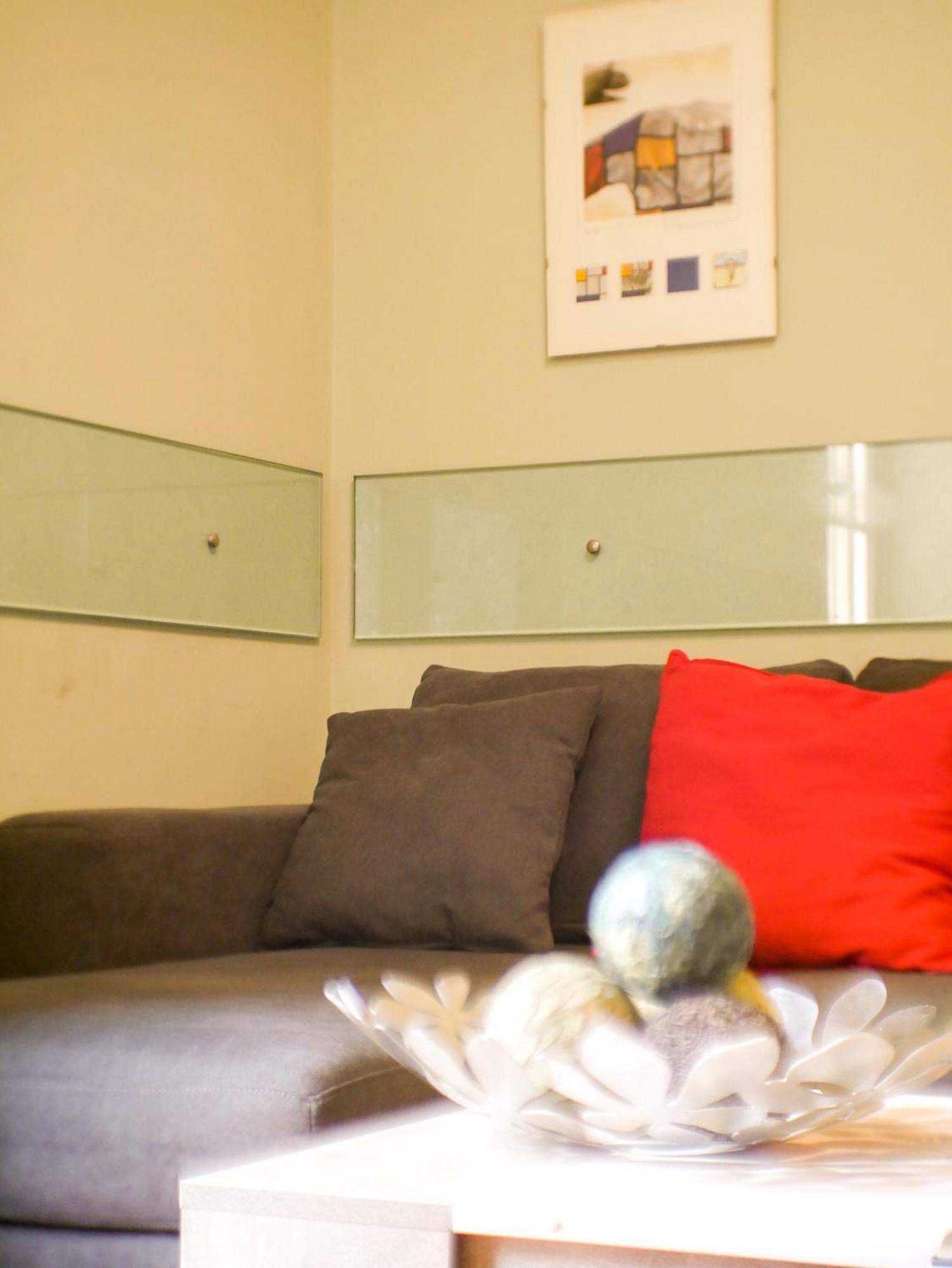 Romarex Luxury Apartment Luaran gambar