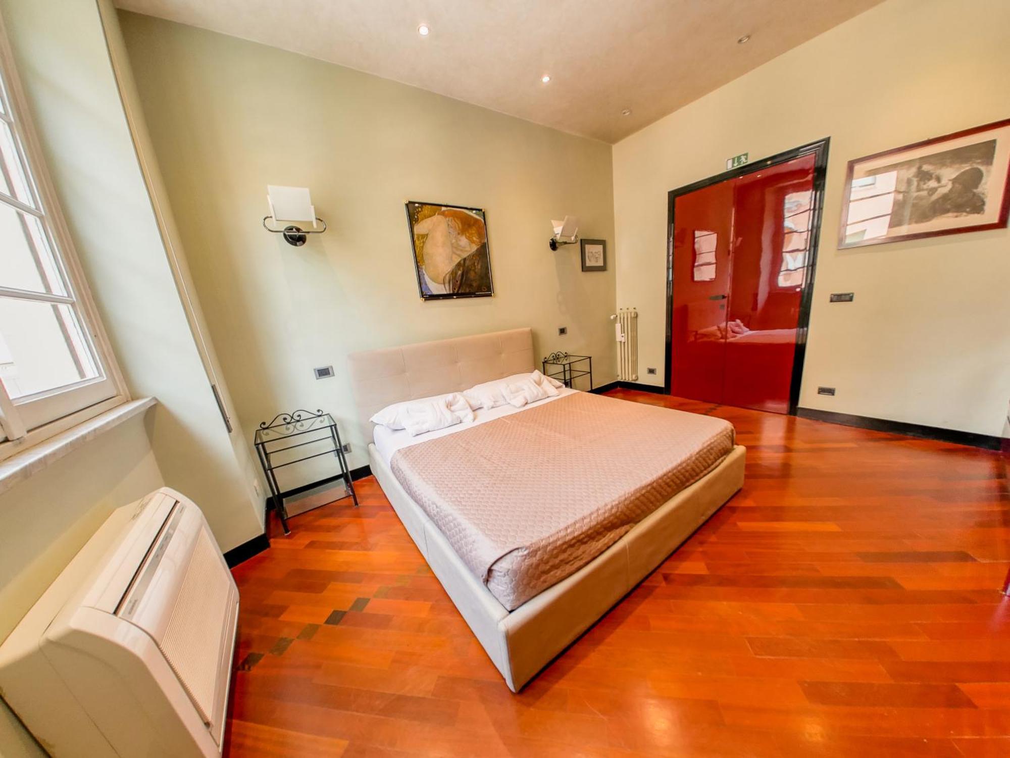 Romarex Luxury Apartment Luaran gambar