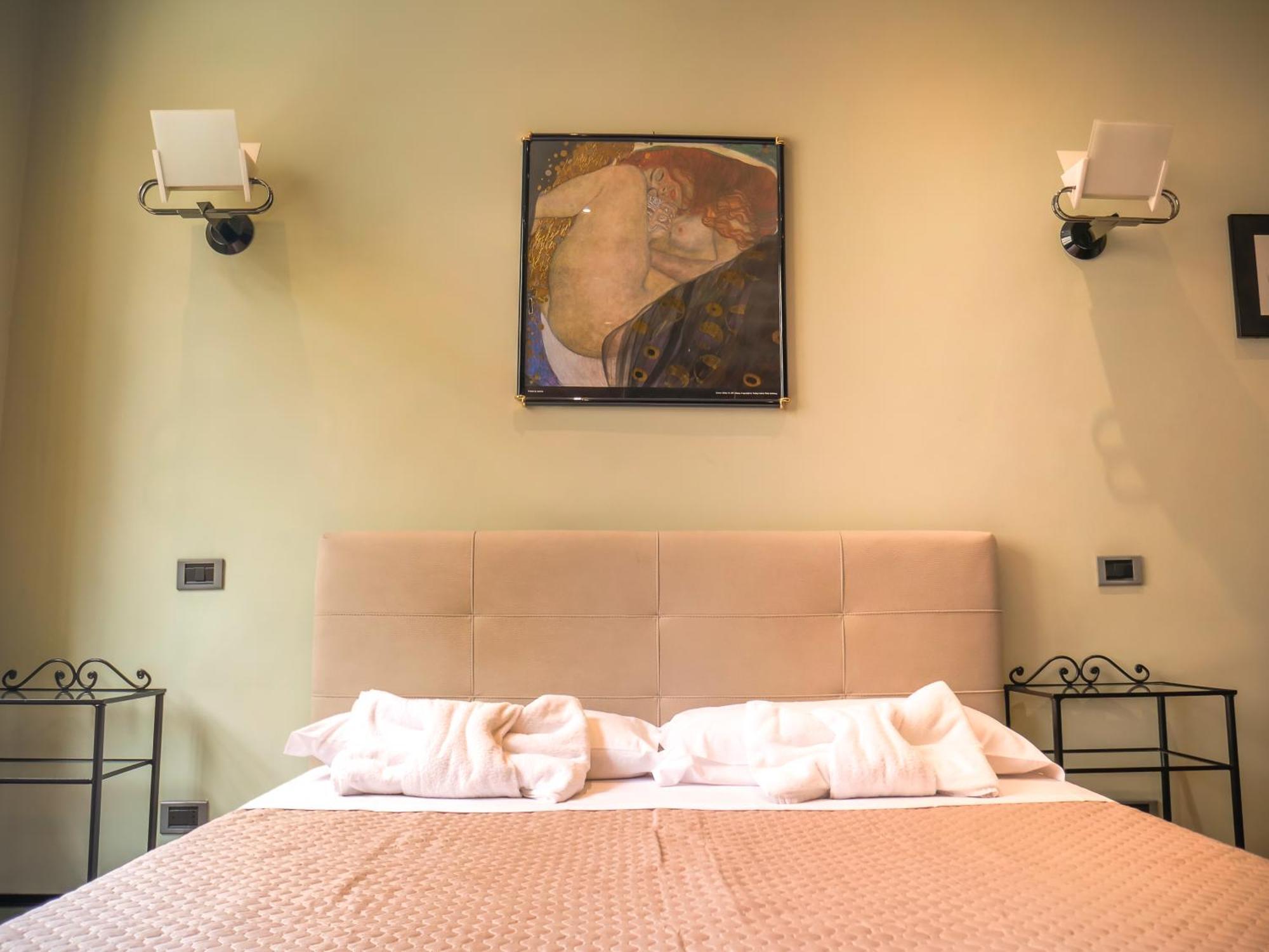 Romarex Luxury Apartment Luaran gambar