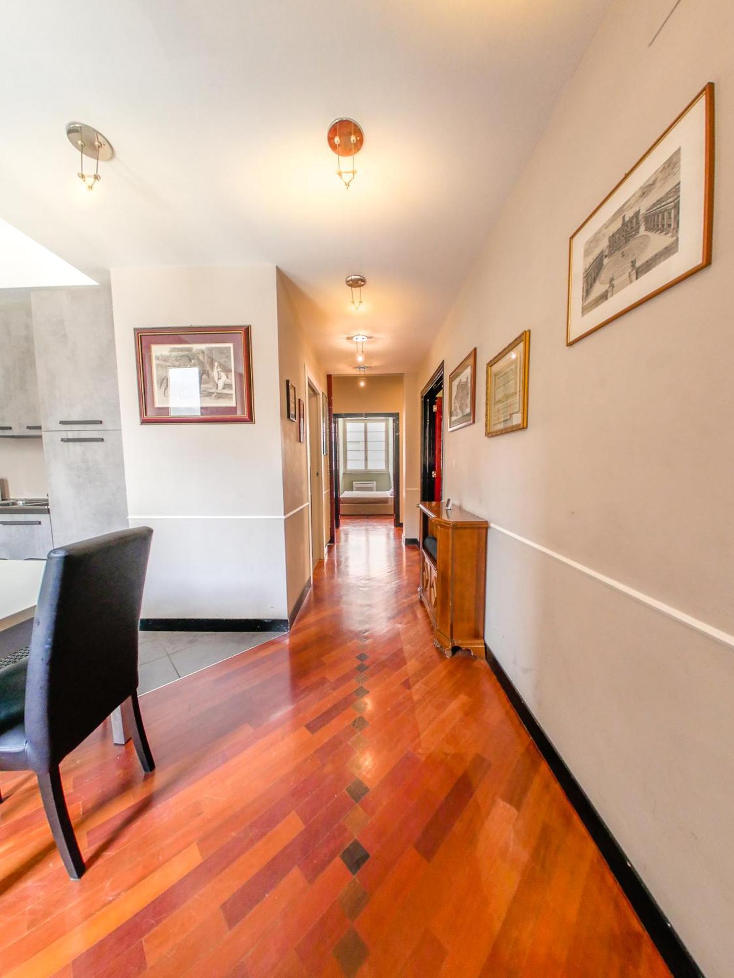 Romarex Luxury Apartment Luaran gambar