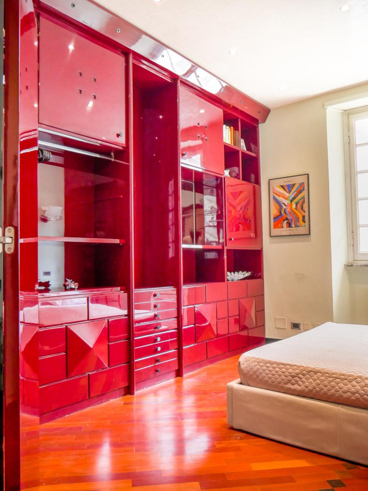 Romarex Luxury Apartment Luaran gambar