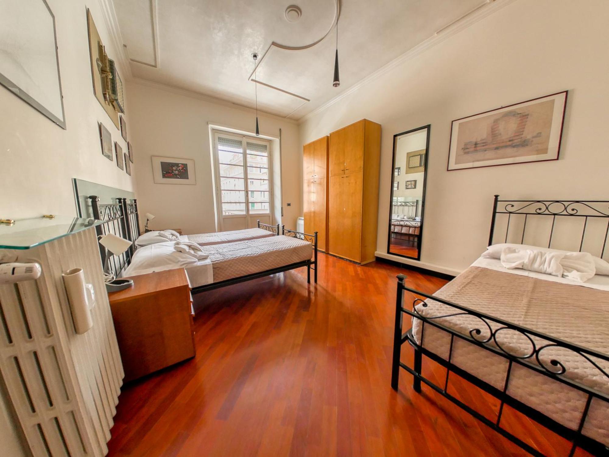 Romarex Luxury Apartment Luaran gambar