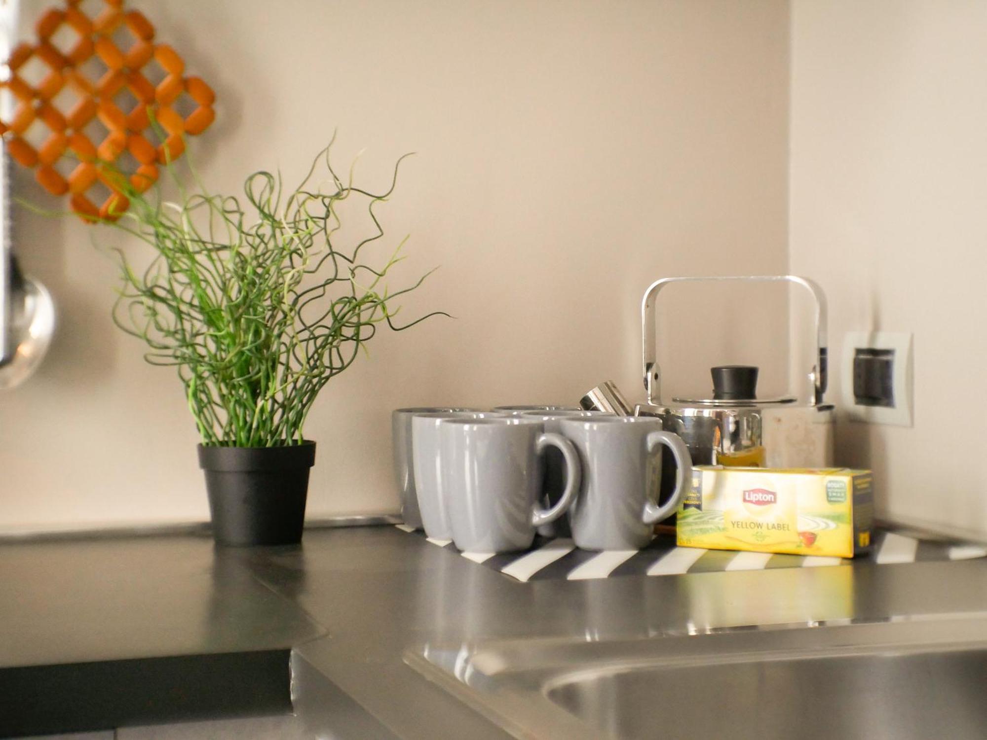 Romarex Luxury Apartment Luaran gambar