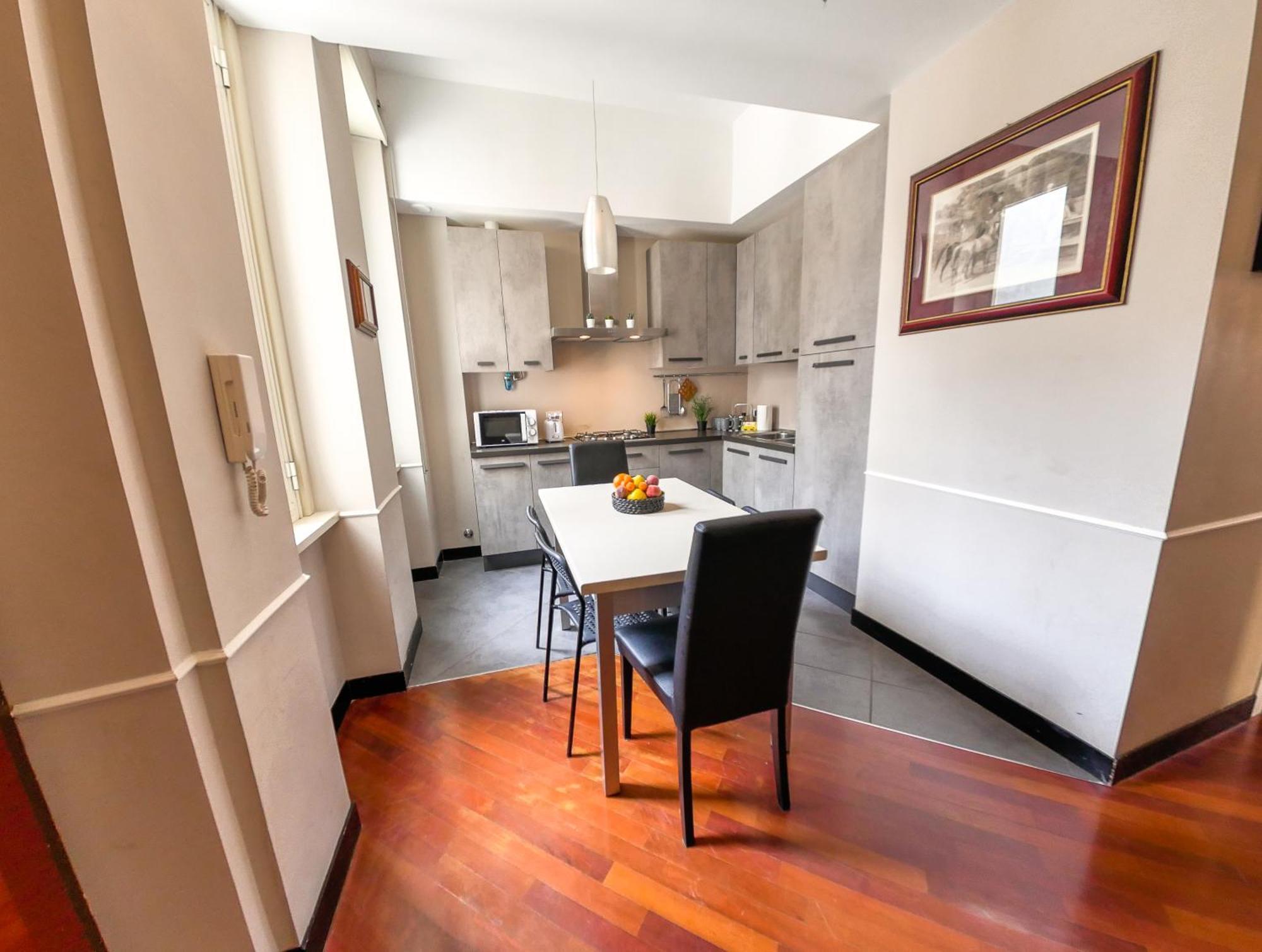 Romarex Luxury Apartment Luaran gambar