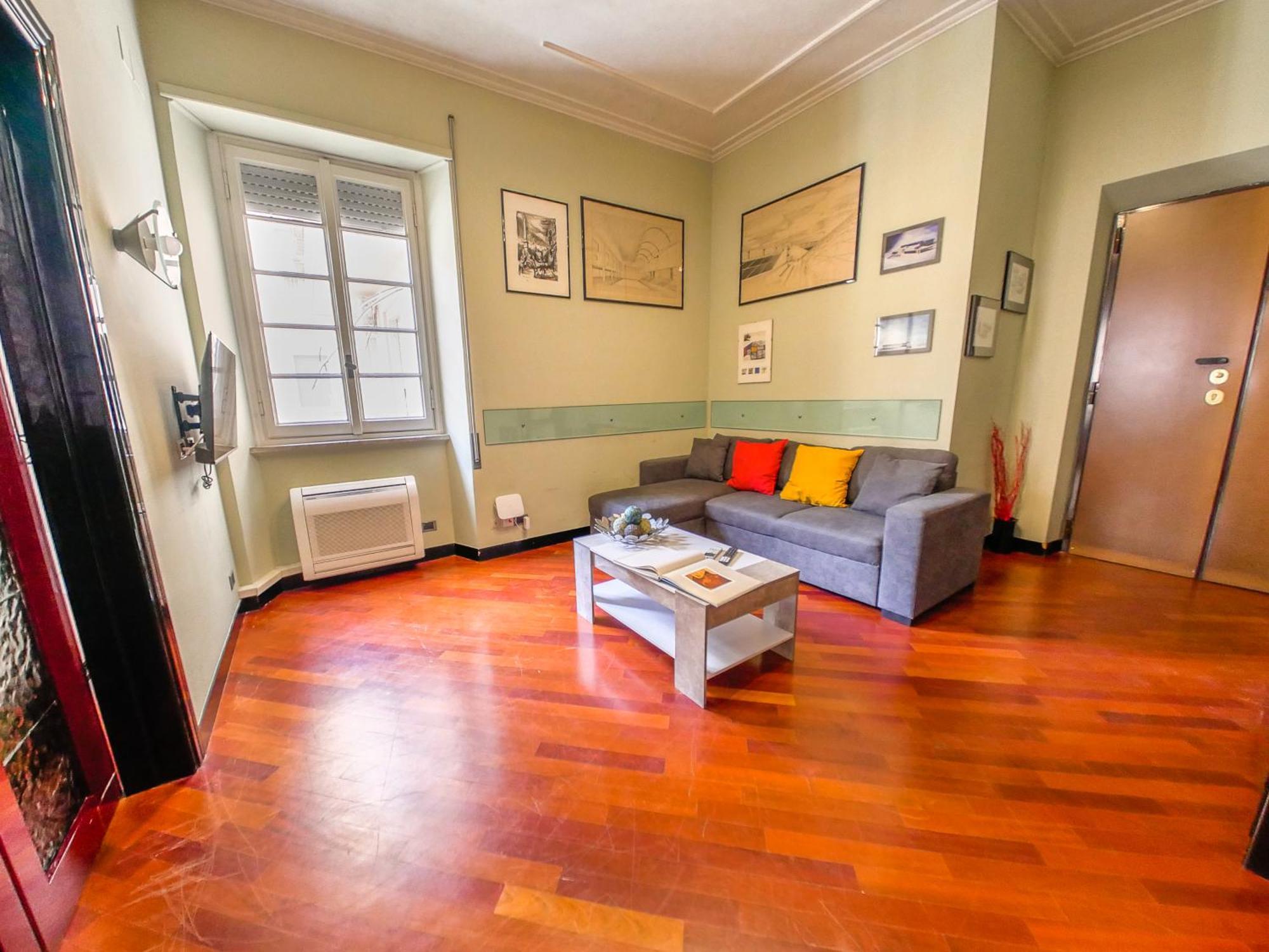 Romarex Luxury Apartment Luaran gambar
