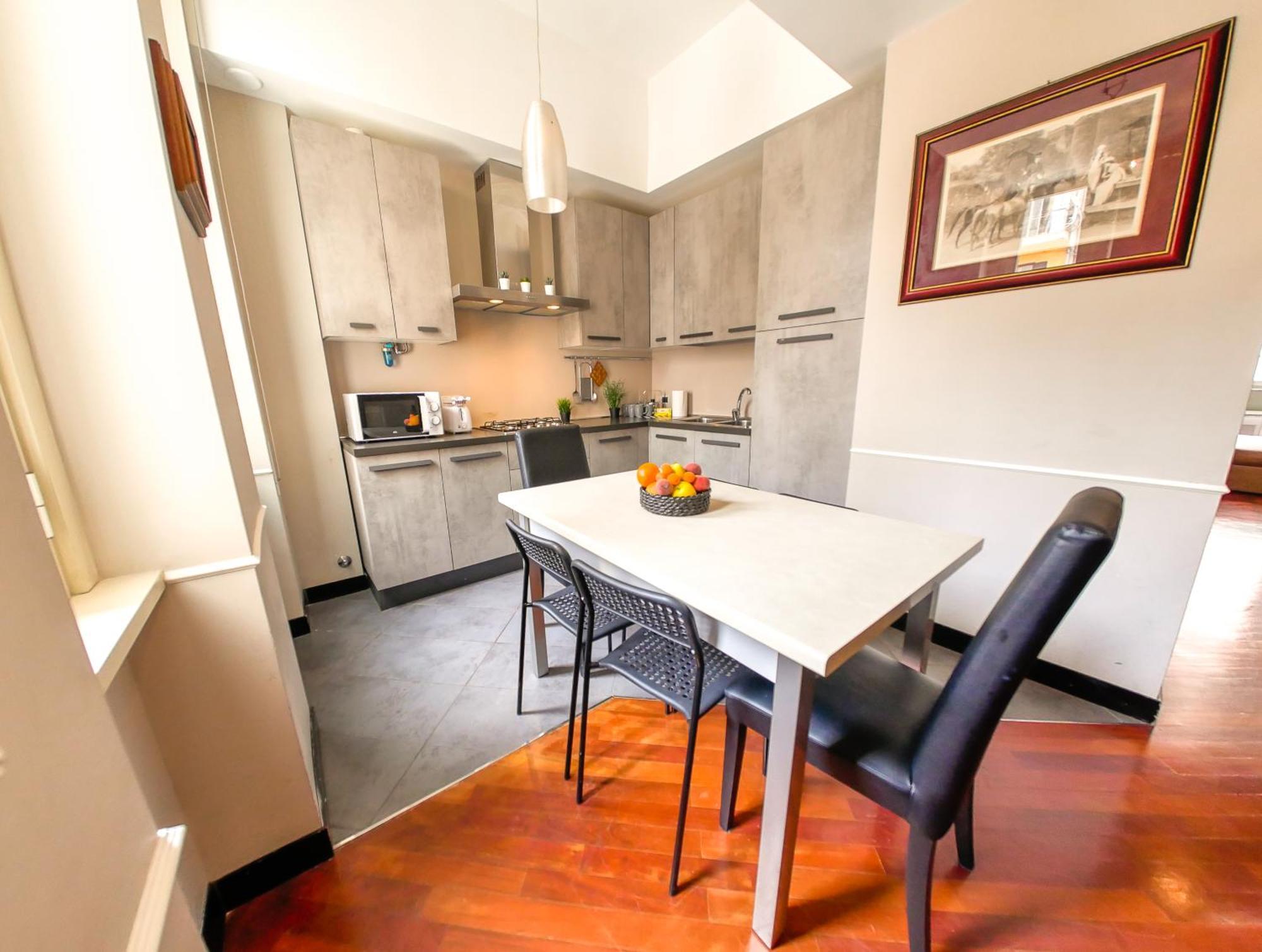 Romarex Luxury Apartment Luaran gambar