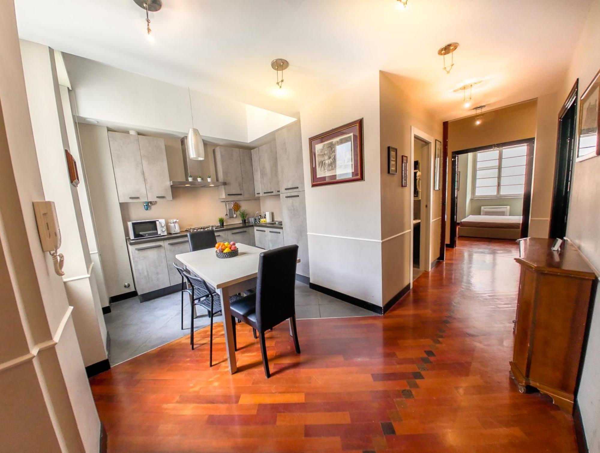 Romarex Luxury Apartment Luaran gambar