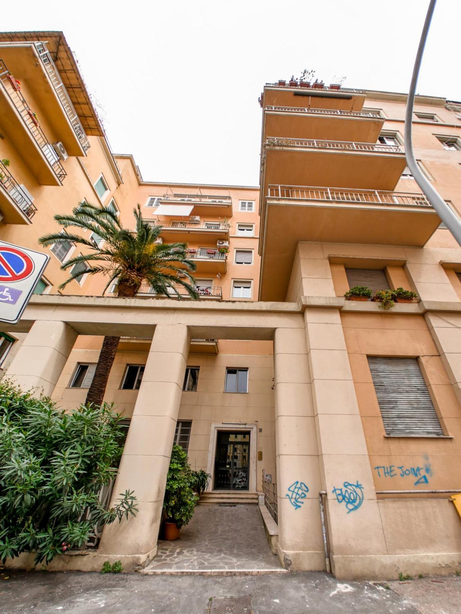 Romarex Luxury Apartment Luaran gambar