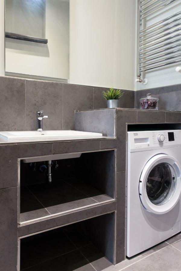 Romarex Luxury Apartment Luaran gambar